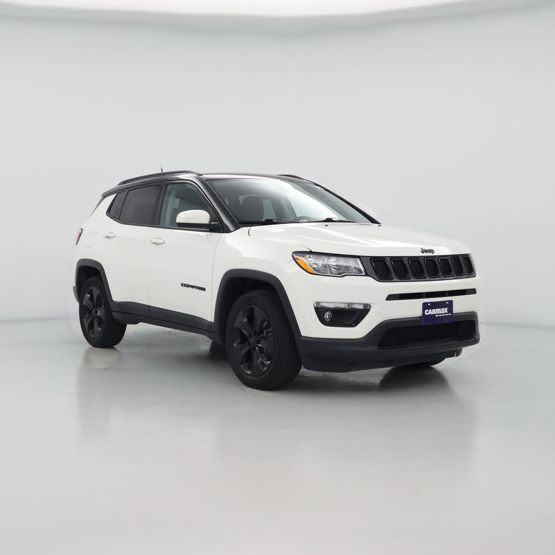 Thumbnail: 2021 Jeep Compass - 1