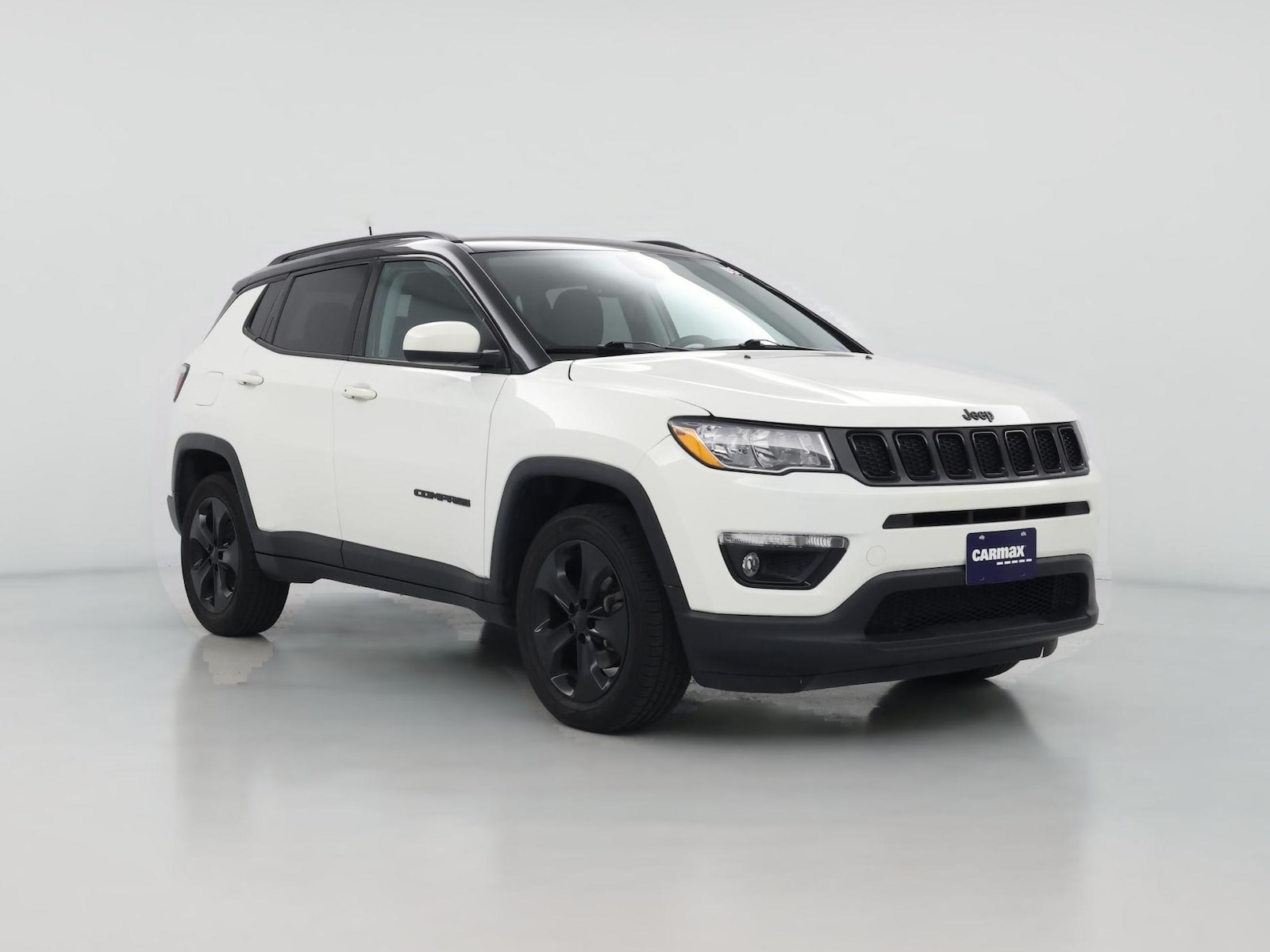 2021 Jeep Compass Altitude