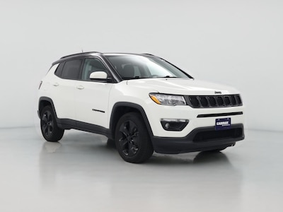 2021 Jeep Compass Altitude