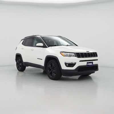 2021 Jeep Compass Altitude