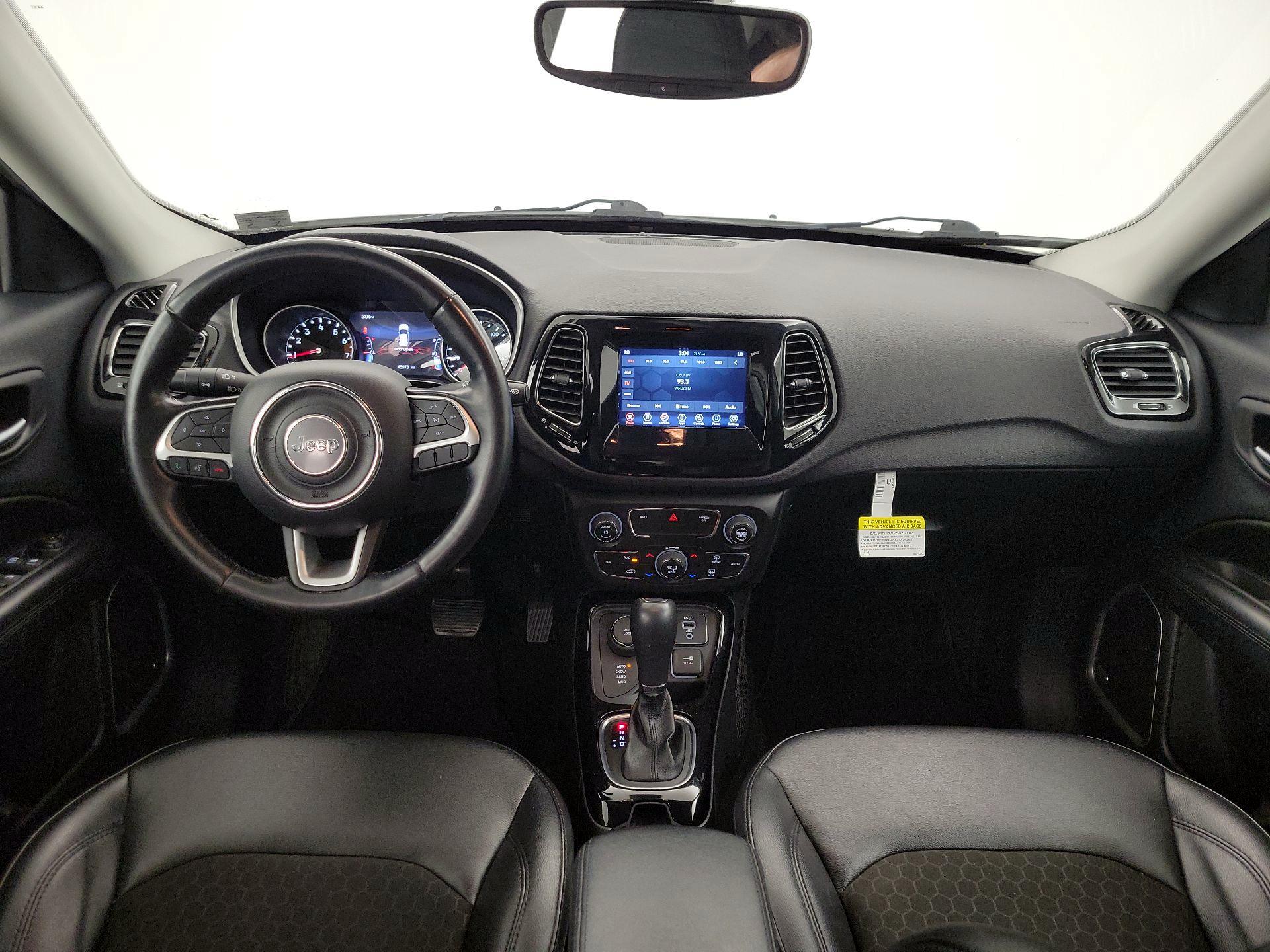 Thumbnail: 2021 Jeep Compass - 9