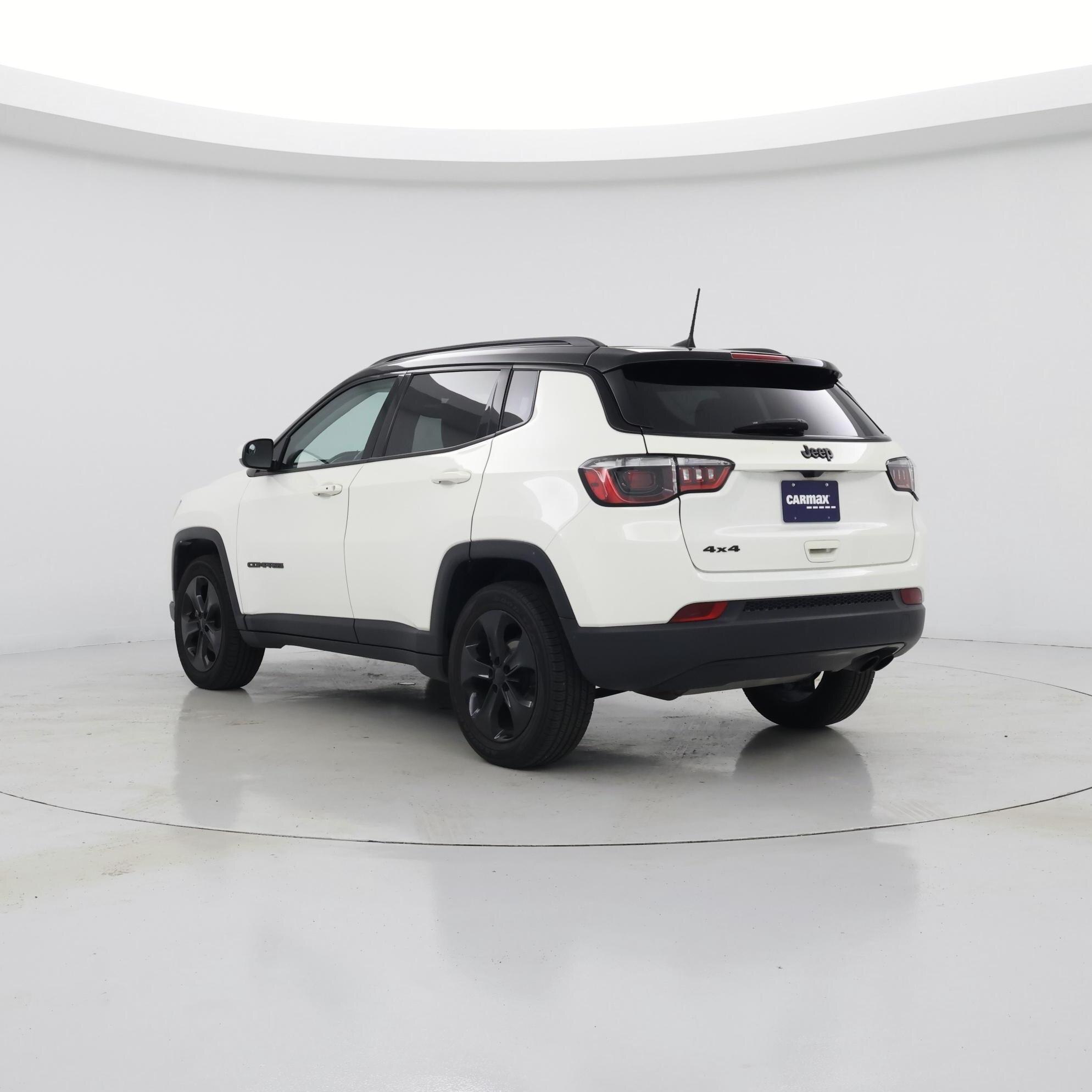 Thumbnail: 2021 Jeep Compass - 2