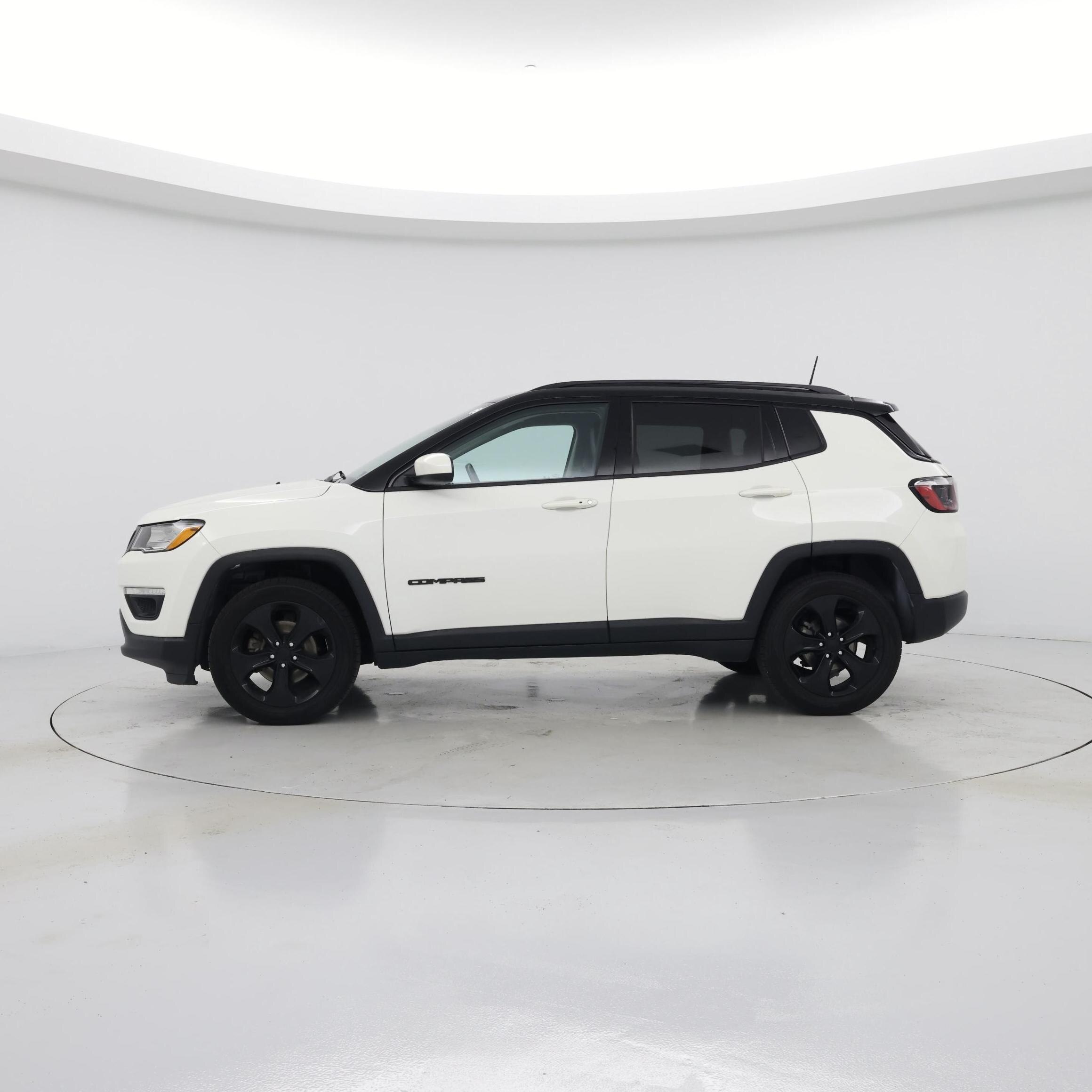 Thumbnail: 2021 Jeep Compass - 3