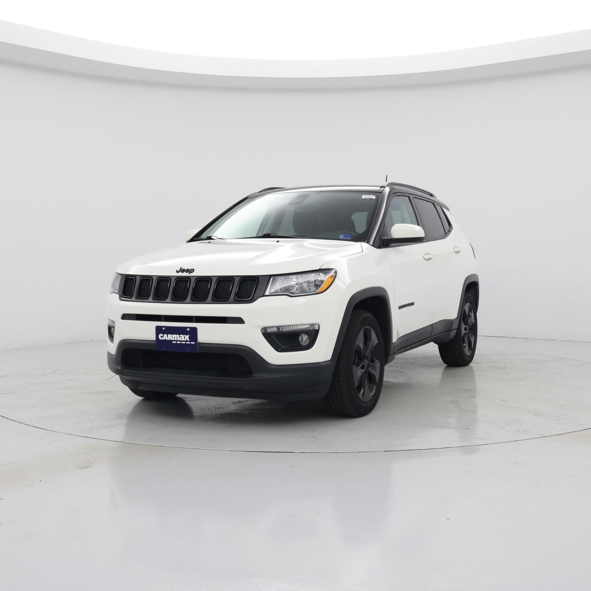 Thumbnail: 2021 Jeep Compass - 4