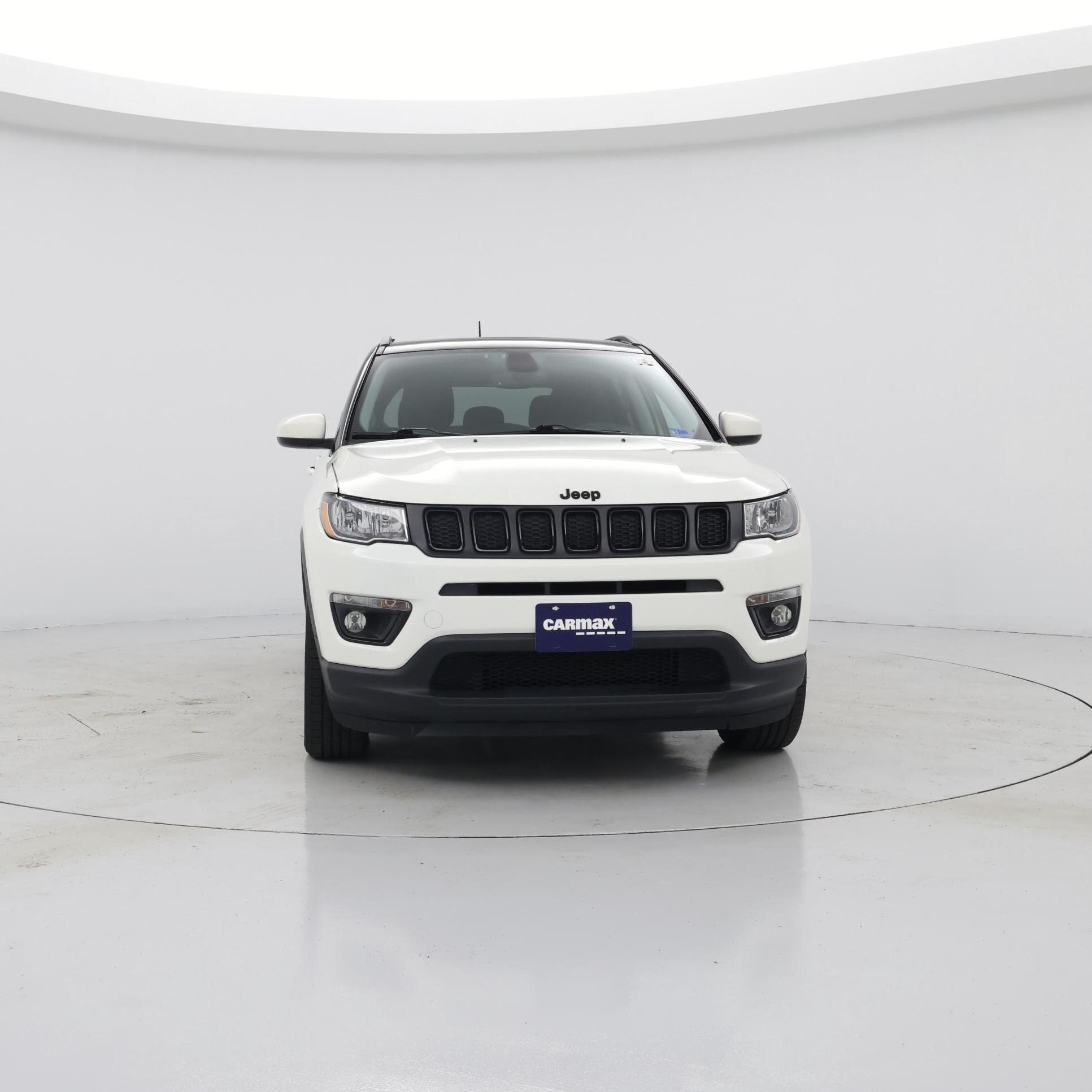 Thumbnail: 2021 Jeep Compass - 5