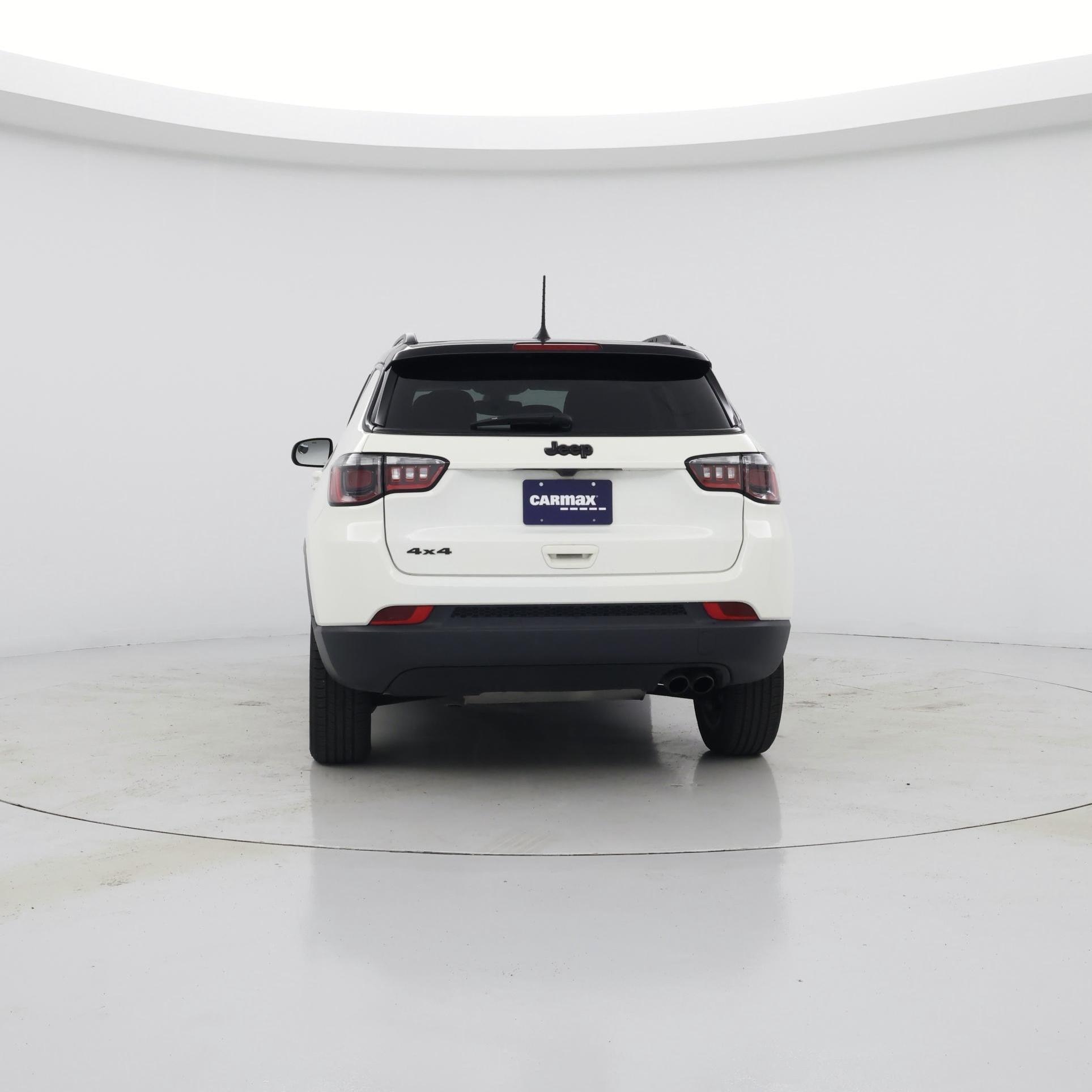 Thumbnail: 2021 Jeep Compass - 6