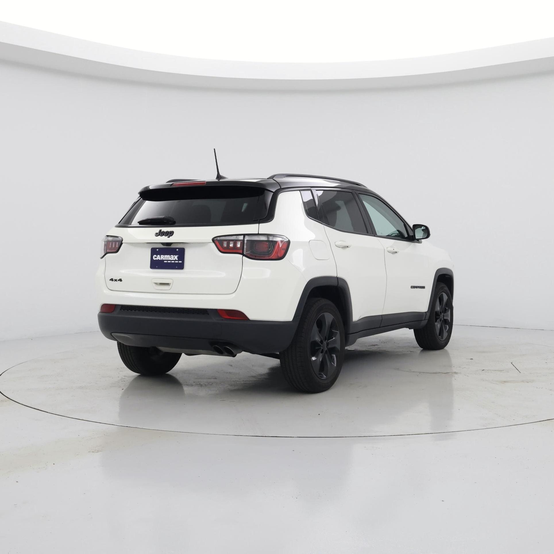 Thumbnail: 2021 Jeep Compass - 8
