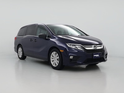2020 Honda Odyssey LX