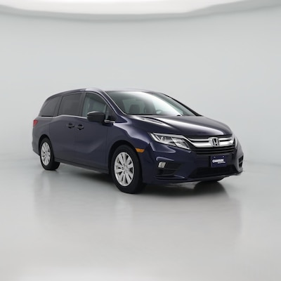 2020 Honda Odyssey LX