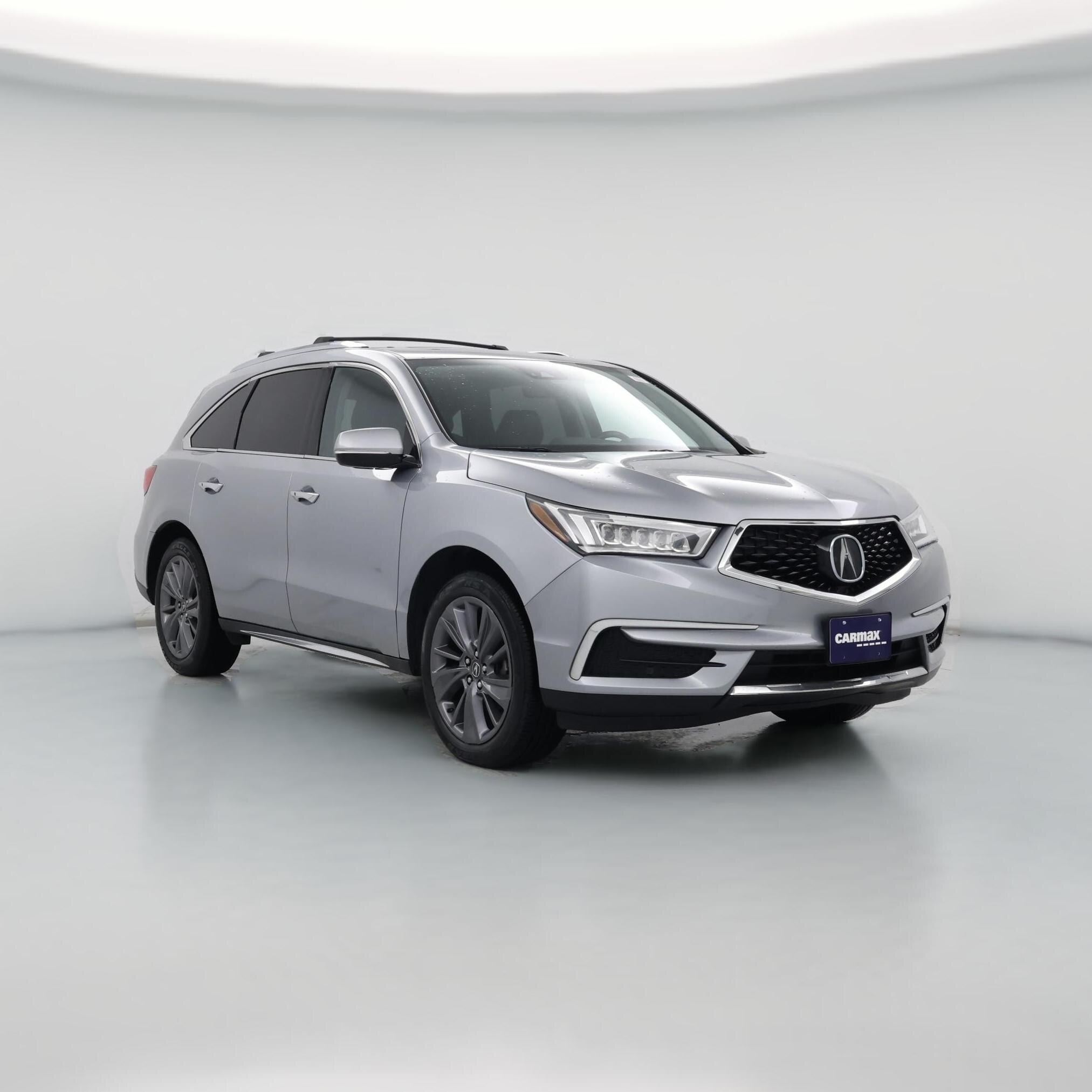 Thumbnail: 2019 Acura MDX - 1