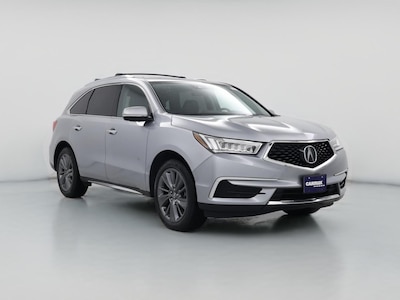 2019 Acura MDX SH-AWD Technology