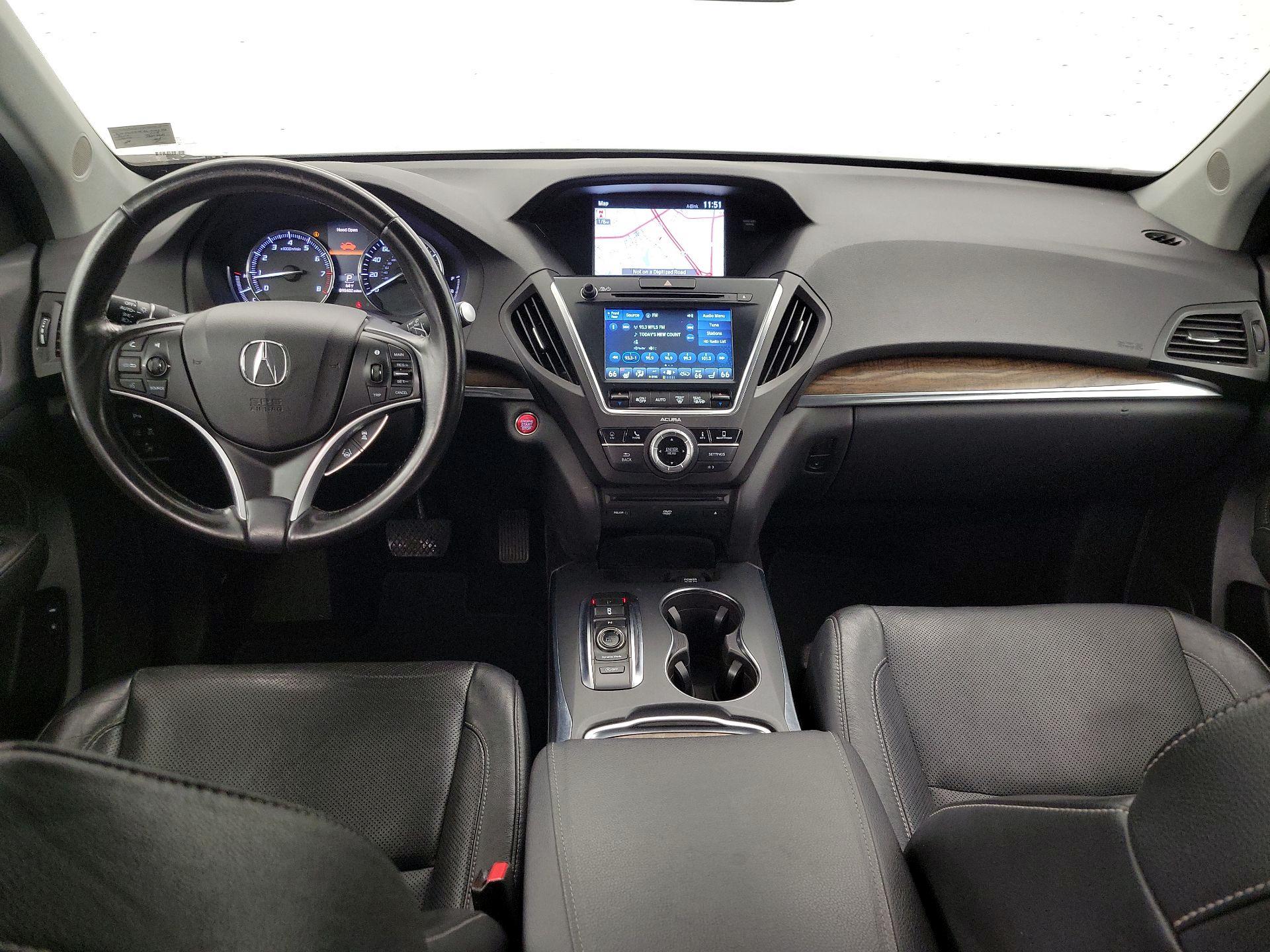 Thumbnail: 2019 Acura MDX - 9