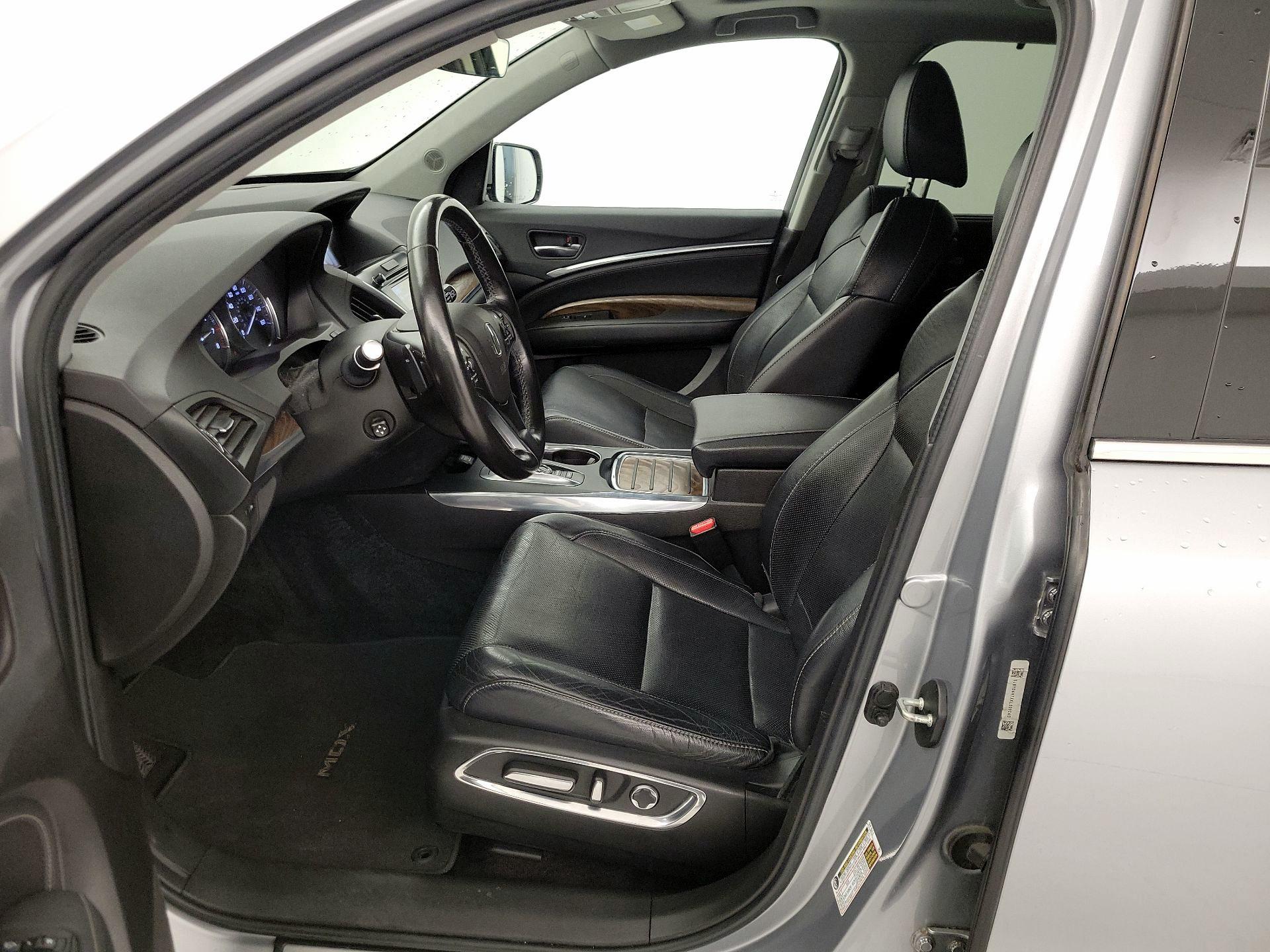 Thumbnail: 2019 Acura MDX - 11