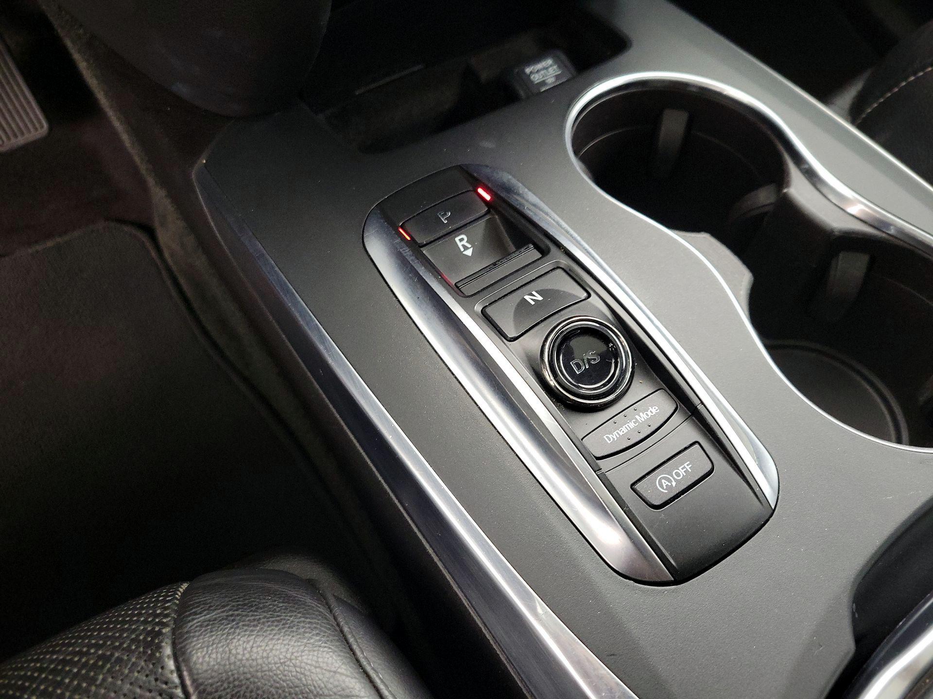 Thumbnail: 2019 Acura MDX - 18