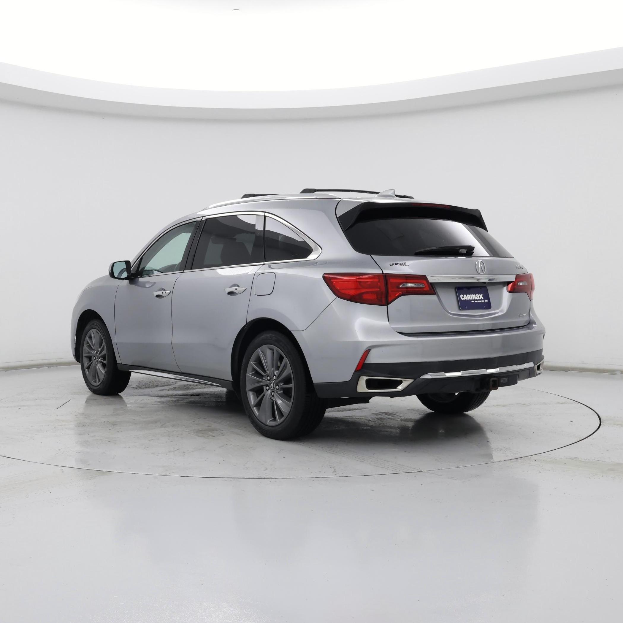 Thumbnail: 2019 Acura MDX - 2