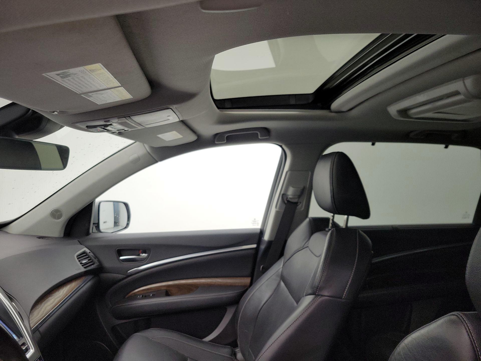 Thumbnail: 2019 Acura MDX - 20