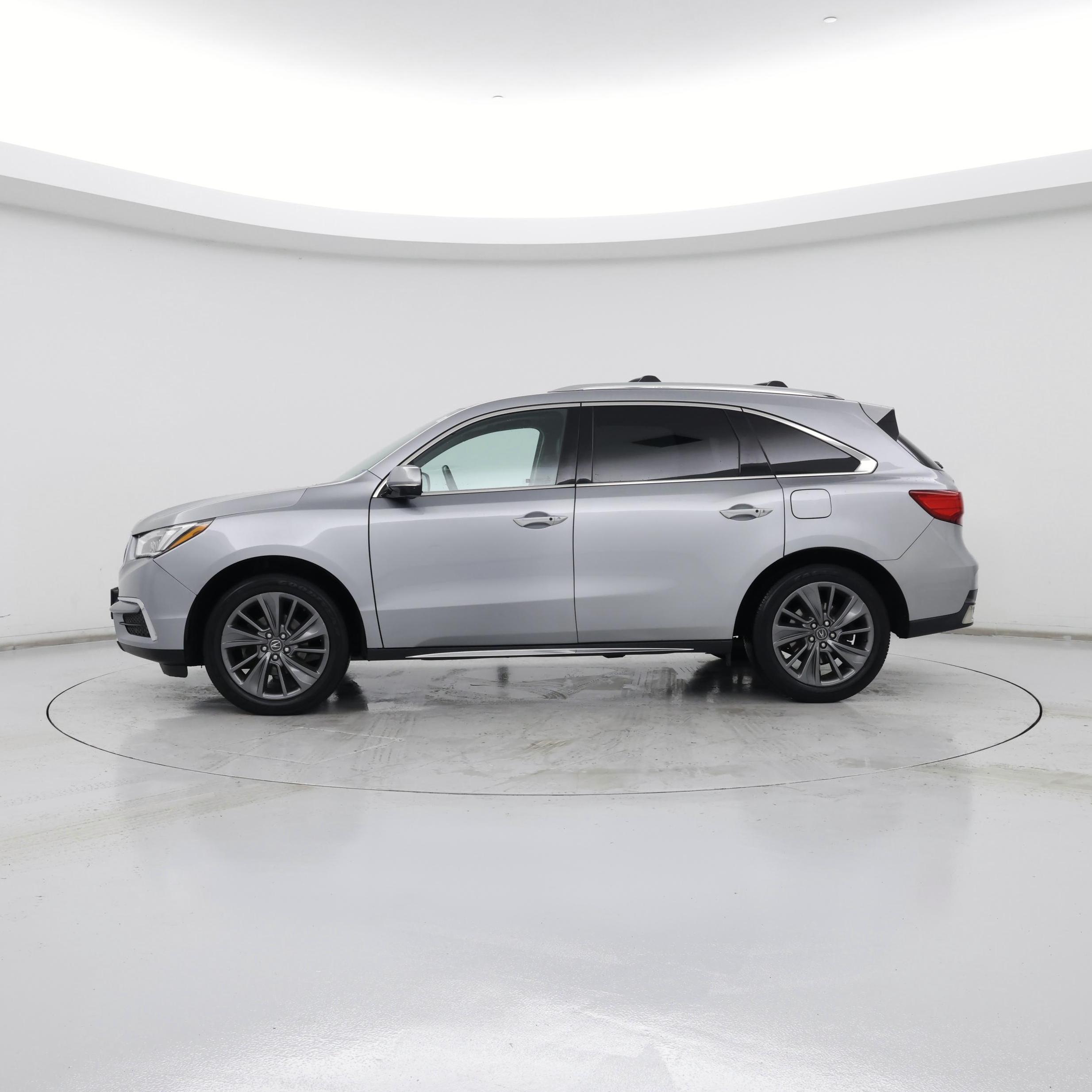 Thumbnail: 2019 Acura MDX - 3