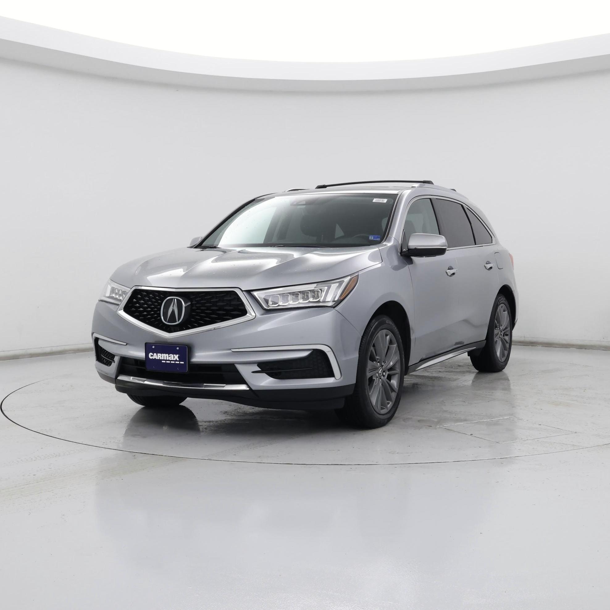 Thumbnail: 2019 Acura MDX - 4