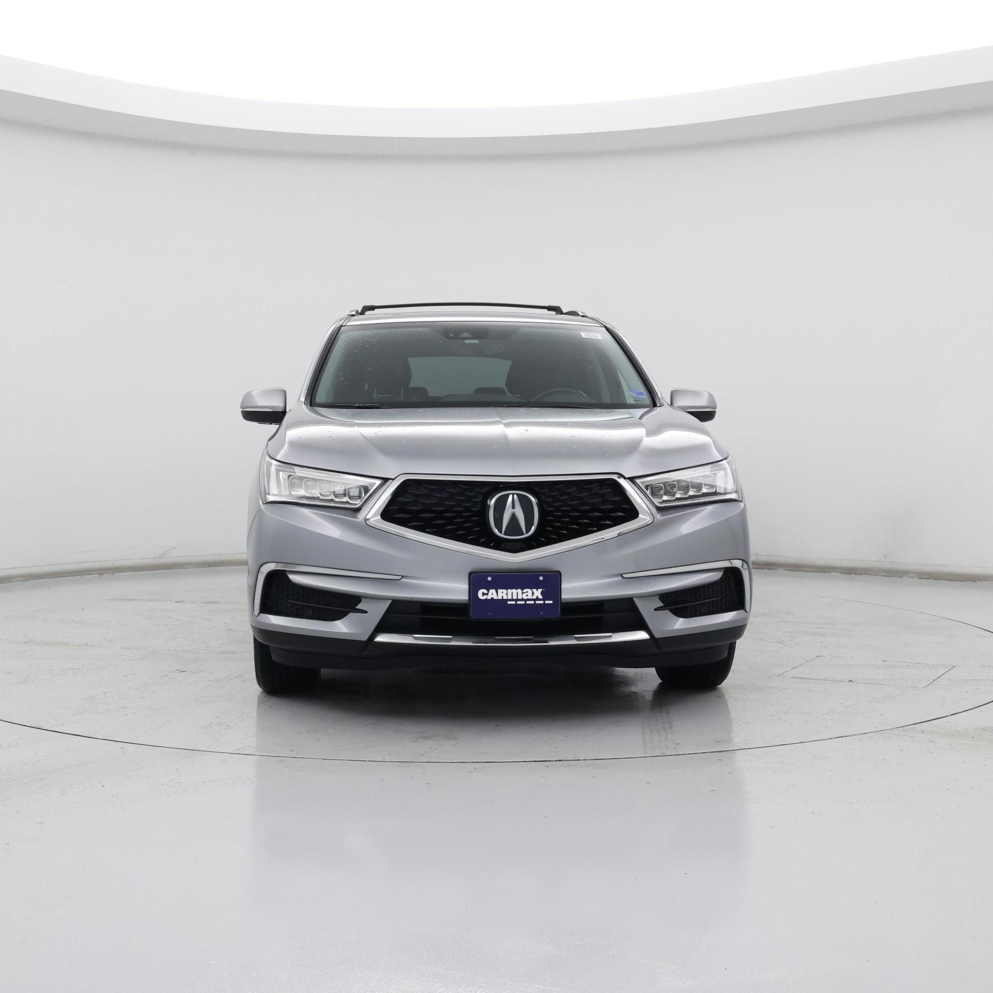 Thumbnail: 2019 Acura MDX - 5