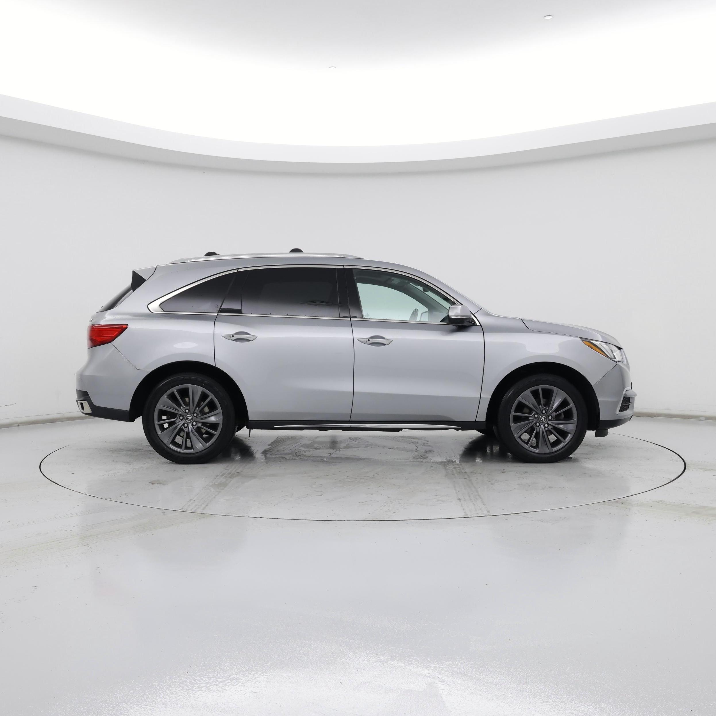 Thumbnail: 2019 Acura MDX - 7