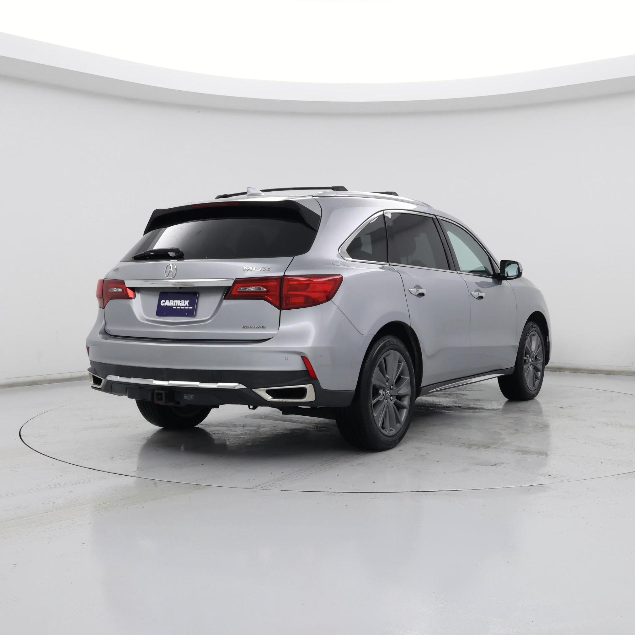 Thumbnail: 2019 Acura MDX - 8