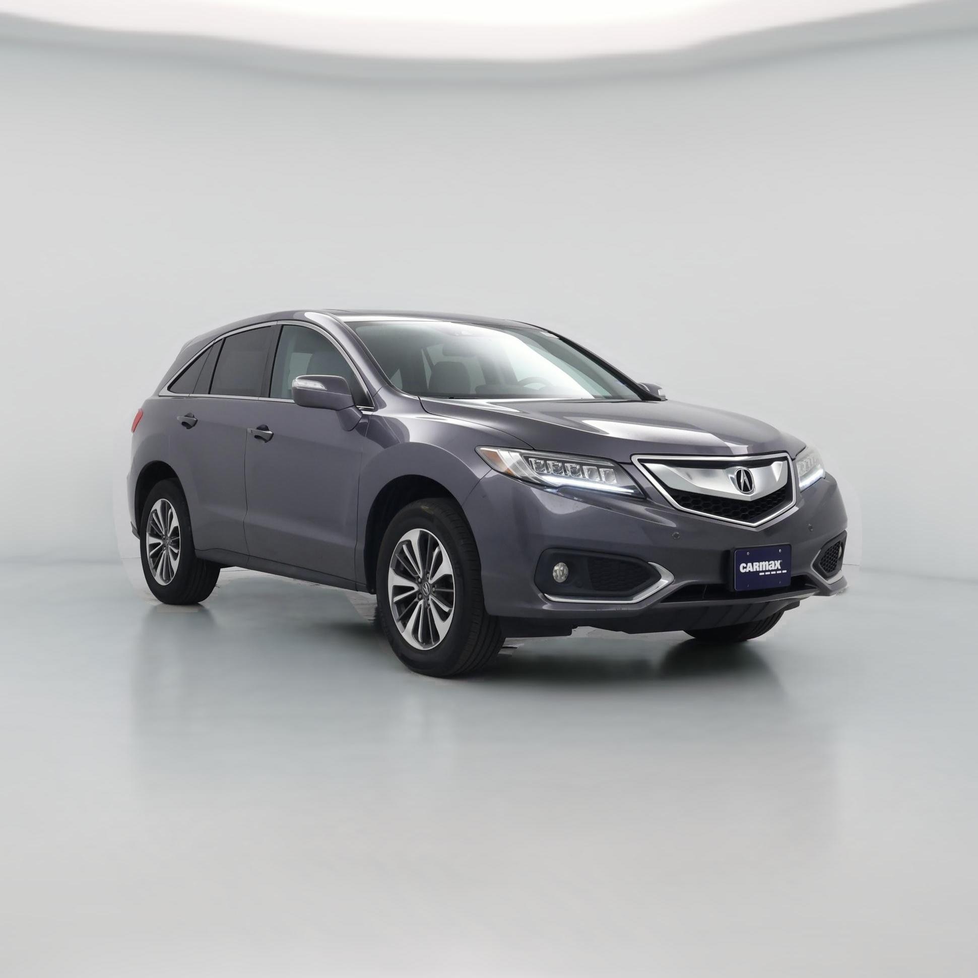 Thumbnail: 2017 Acura RDX - 1