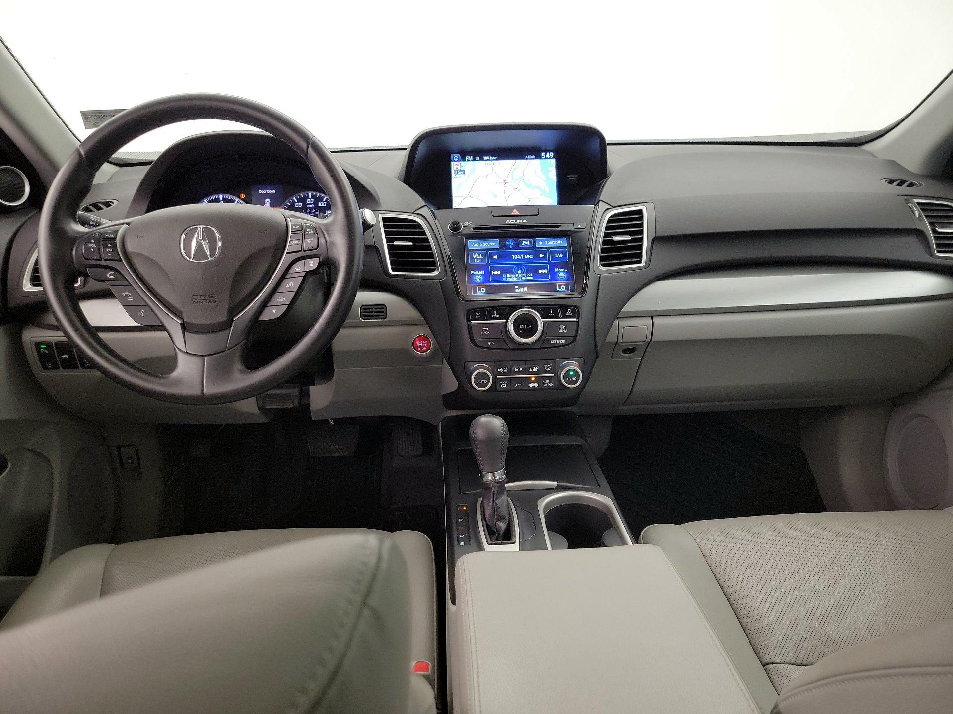 Thumbnail: 2017 Acura RDX - 9