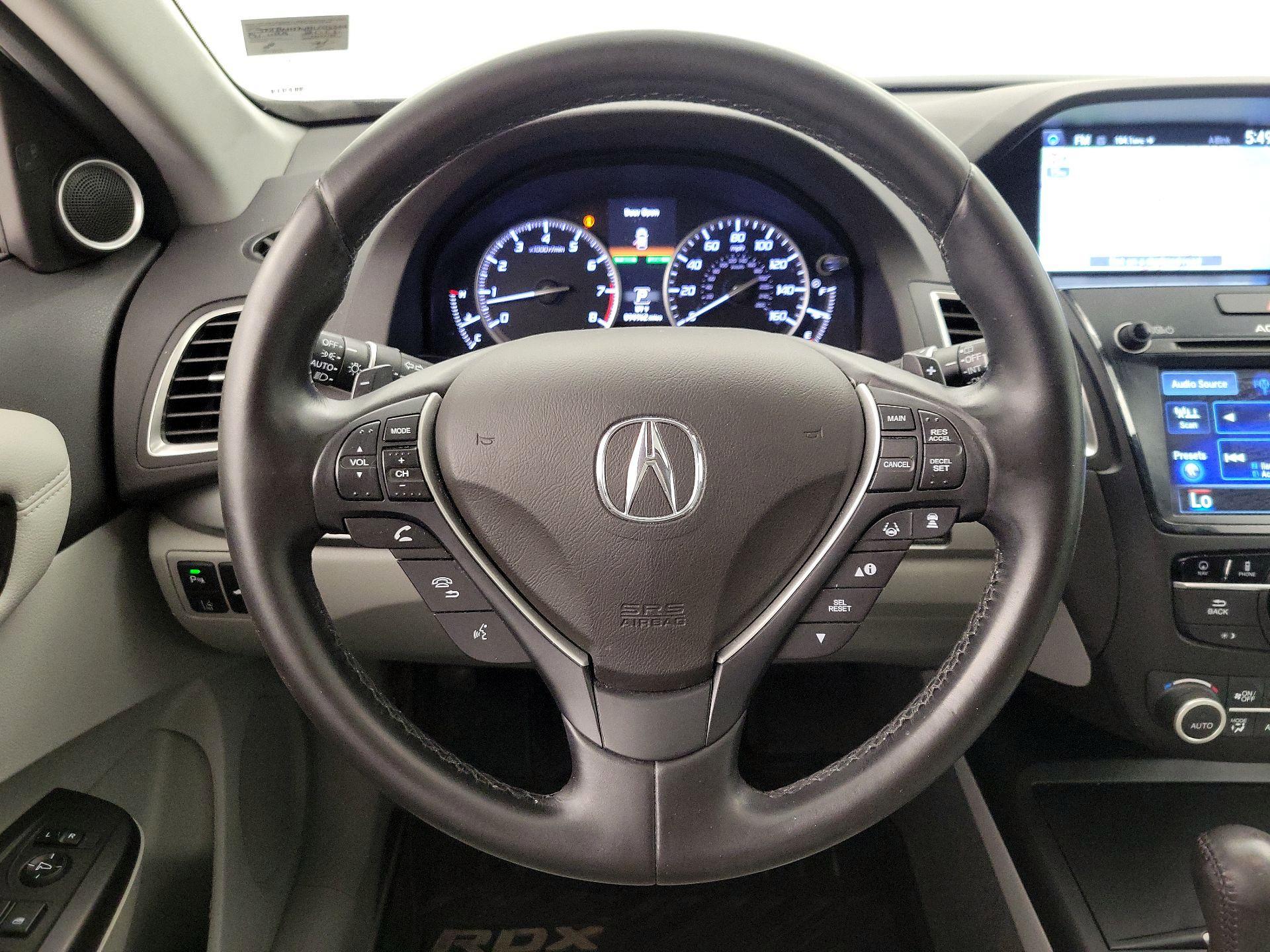 Thumbnail: 2017 Acura RDX - 10