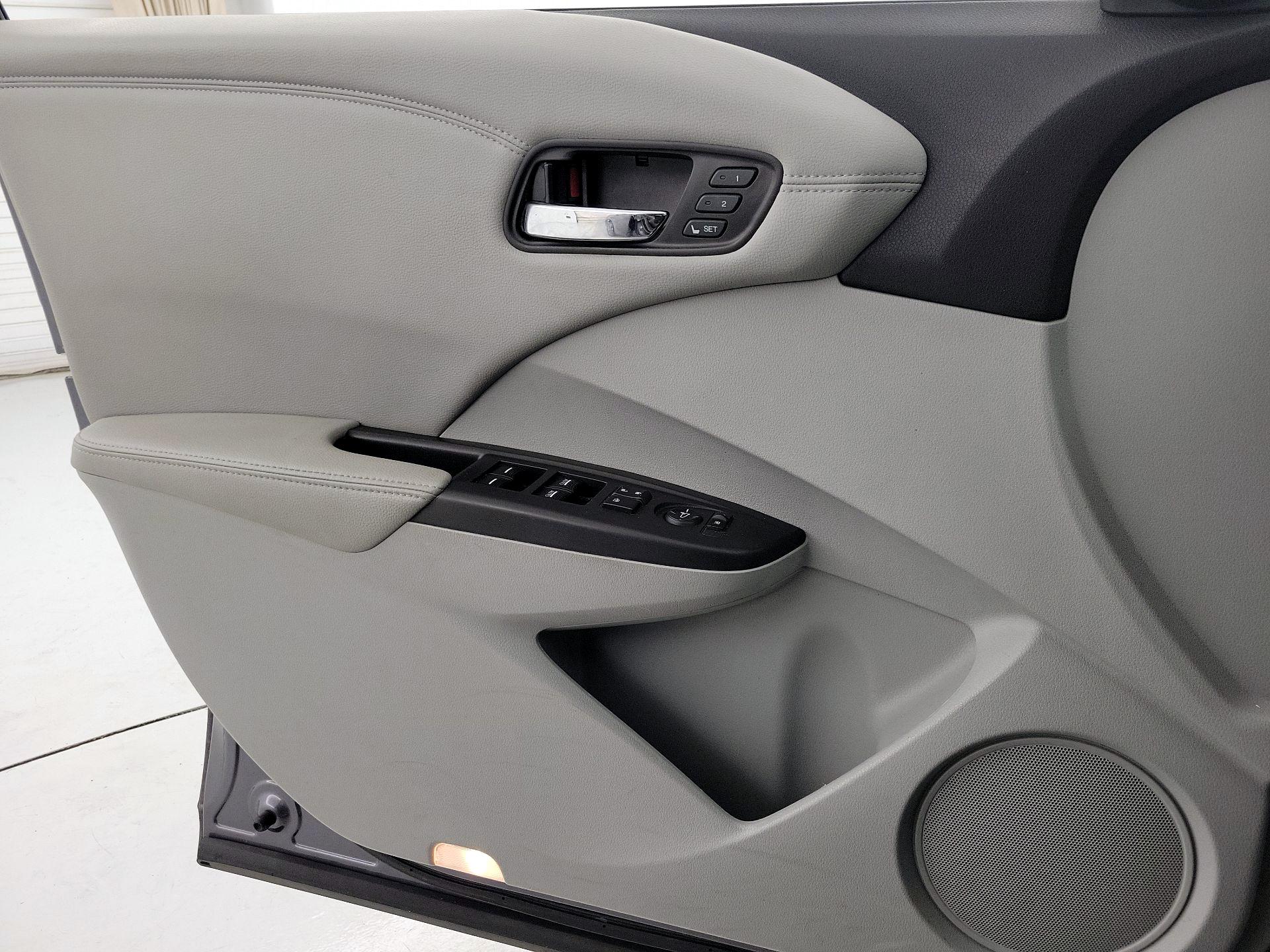 Thumbnail: 2017 Acura RDX - 12