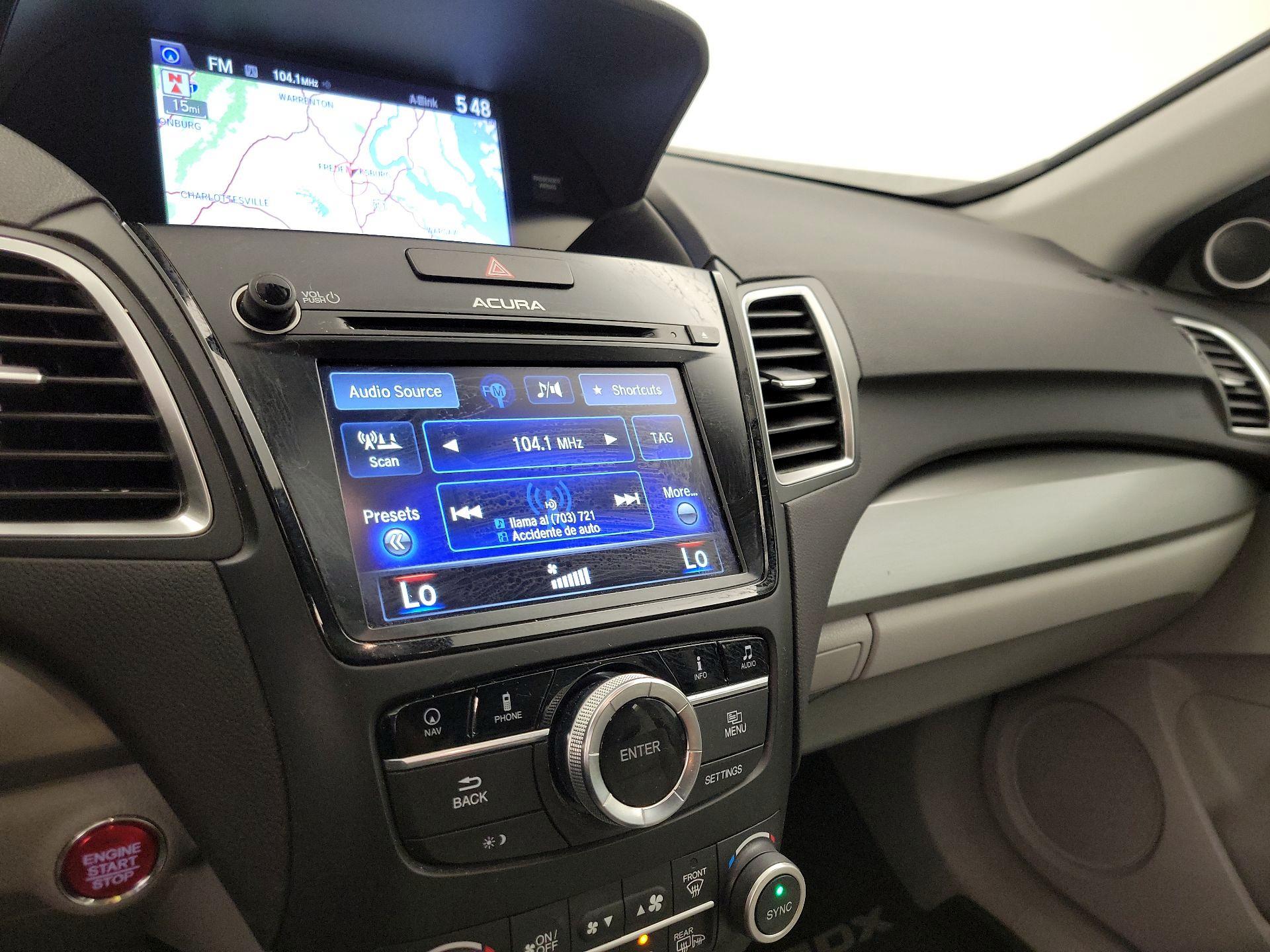 Thumbnail: 2017 Acura RDX - 16