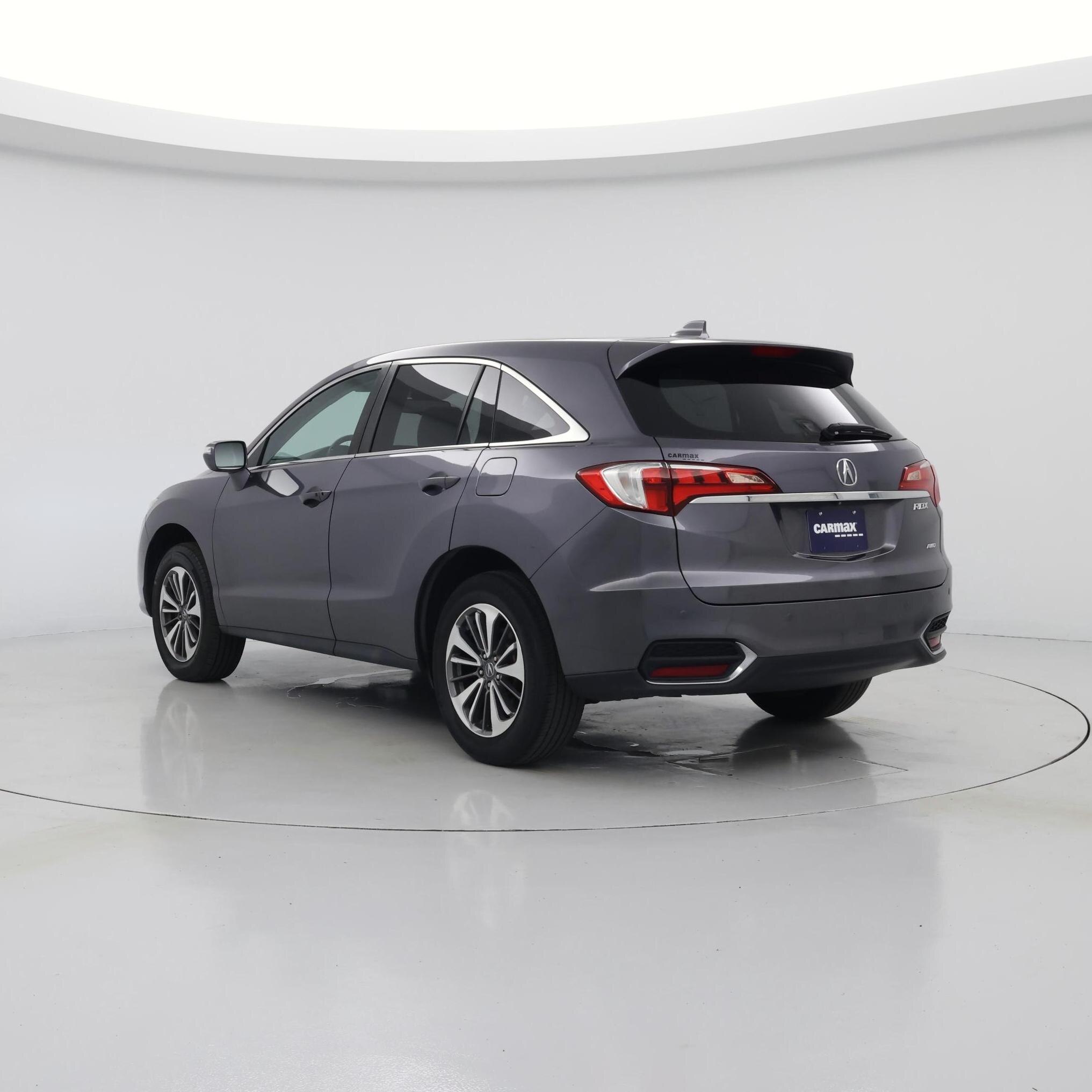 Thumbnail: 2017 Acura RDX - 2