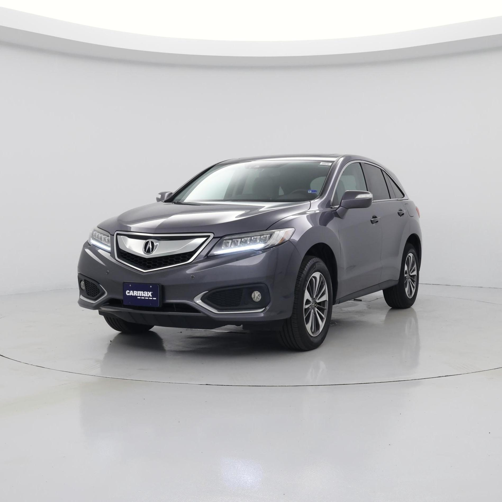 Thumbnail: 2017 Acura RDX - 4