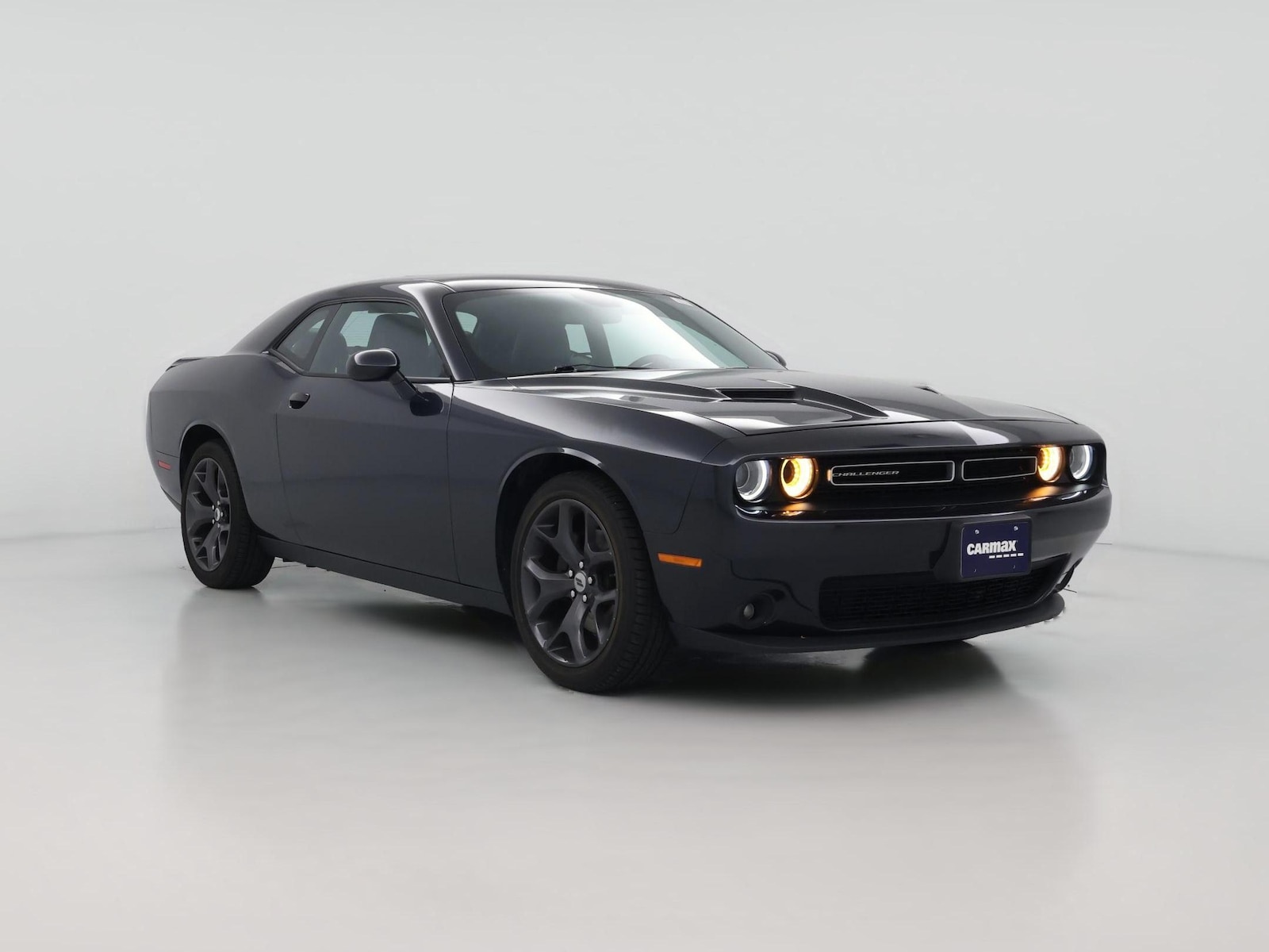2017 Dodge Challenger SXT Plus