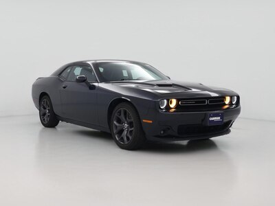 2017 Dodge Challenger SXT Plus