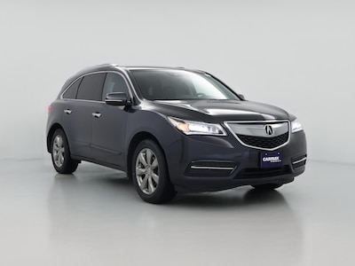 2016 Acura MDX Advance
