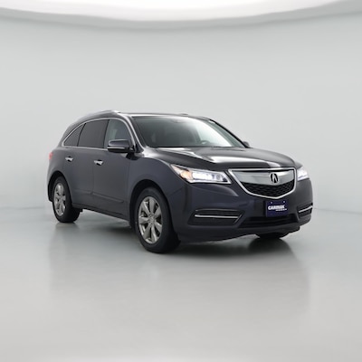 2016 Acura MDX Advance