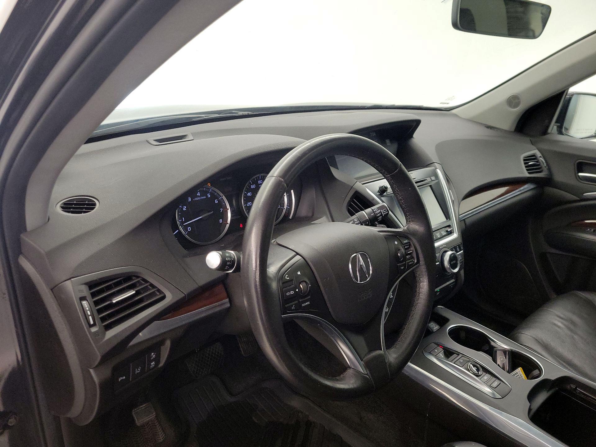 Thumbnail: 2016 Acura MDX - 9