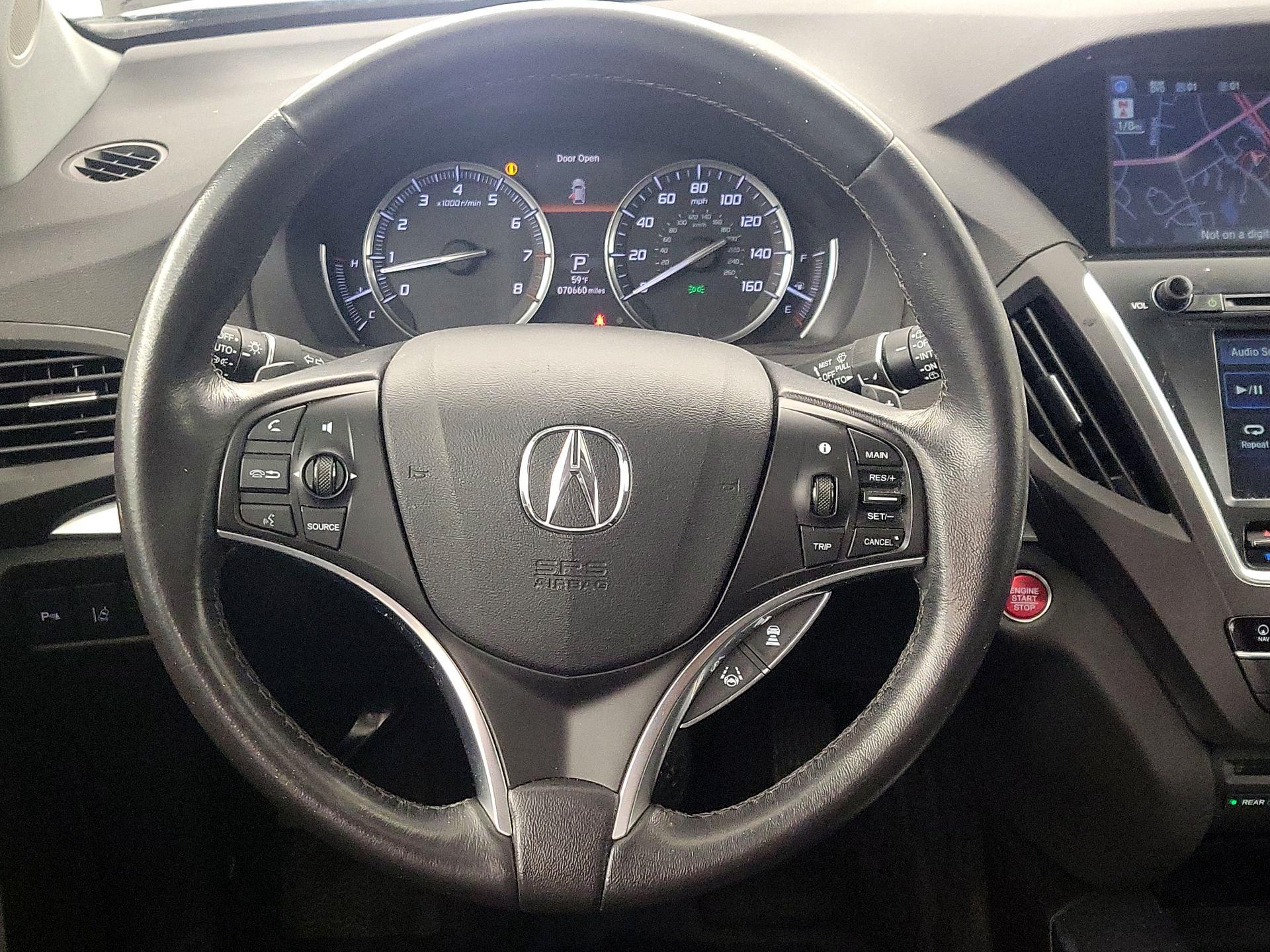 Thumbnail: 2016 Acura MDX - 10