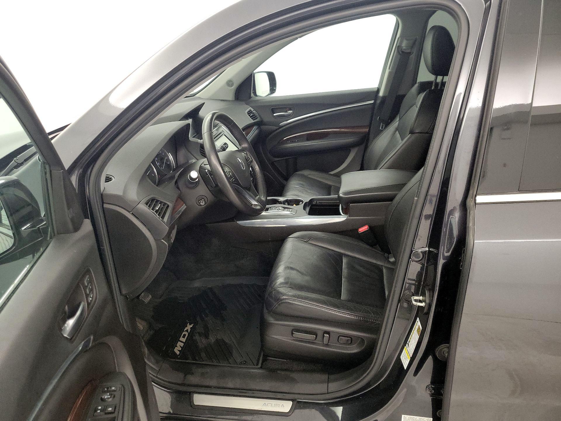 Thumbnail: 2016 Acura MDX - 11