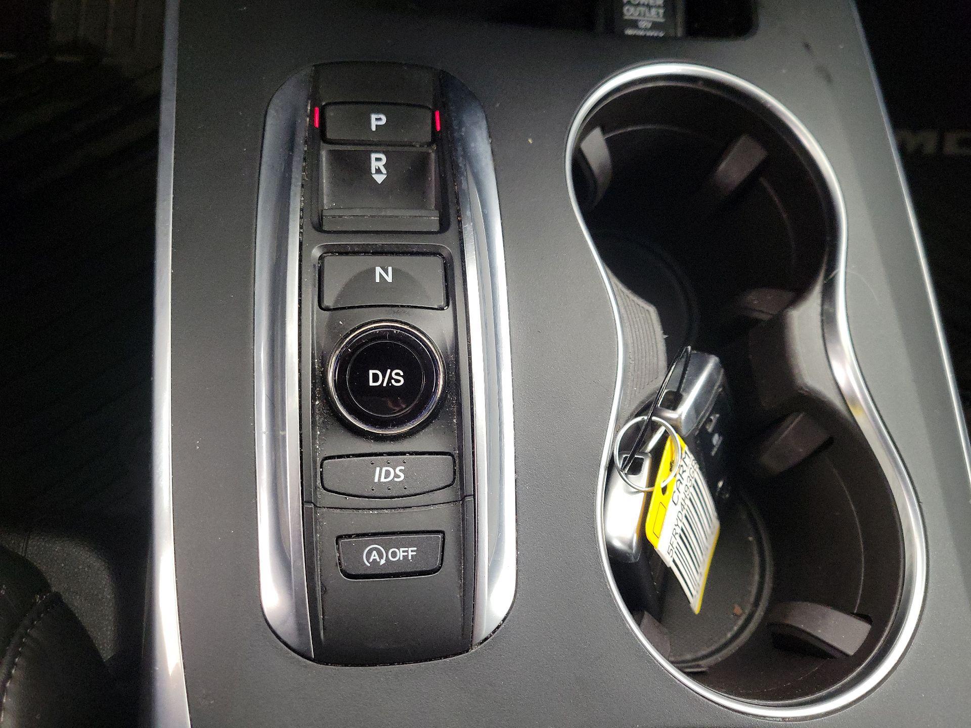 Thumbnail: 2016 Acura MDX - 18
