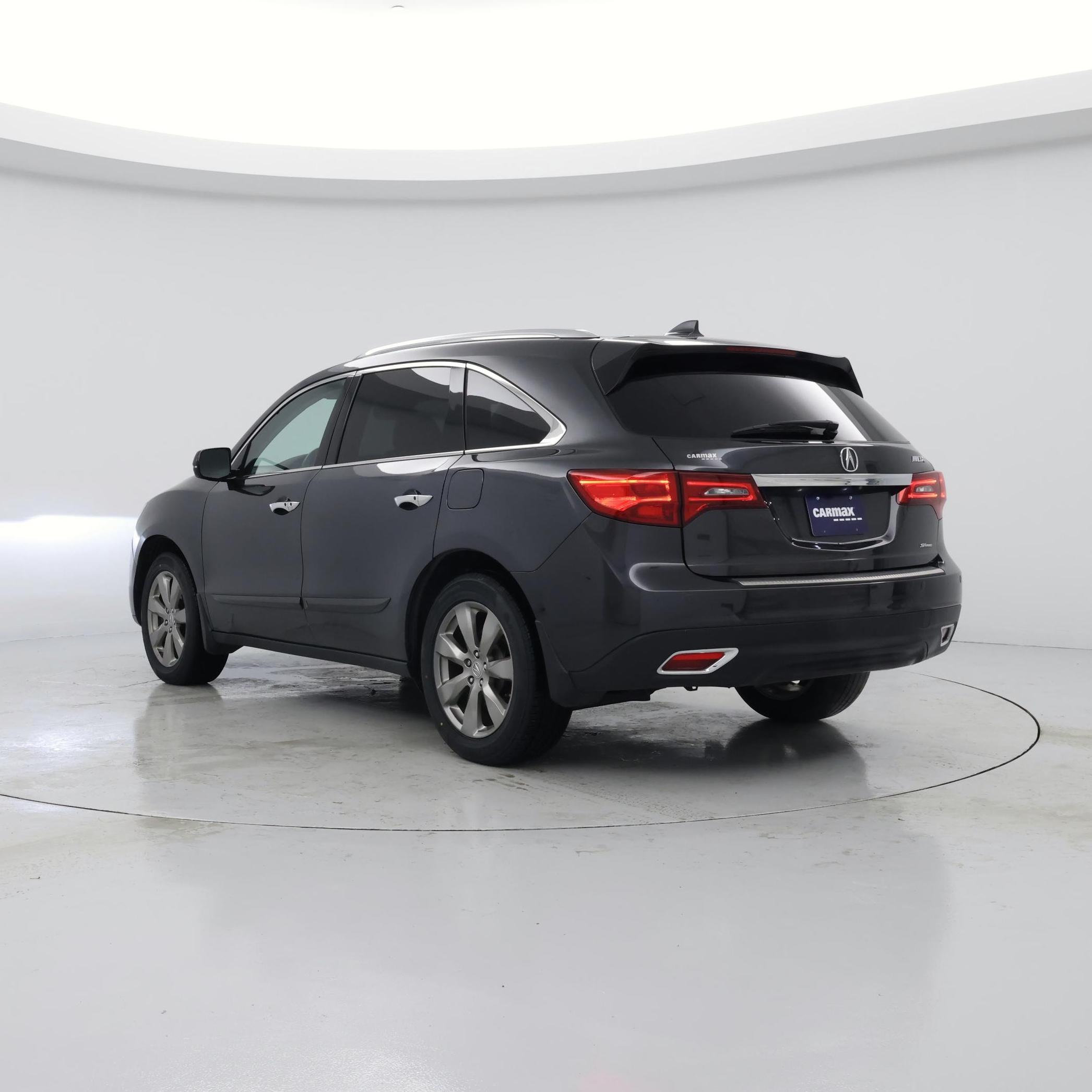 Thumbnail: 2016 Acura MDX - 2