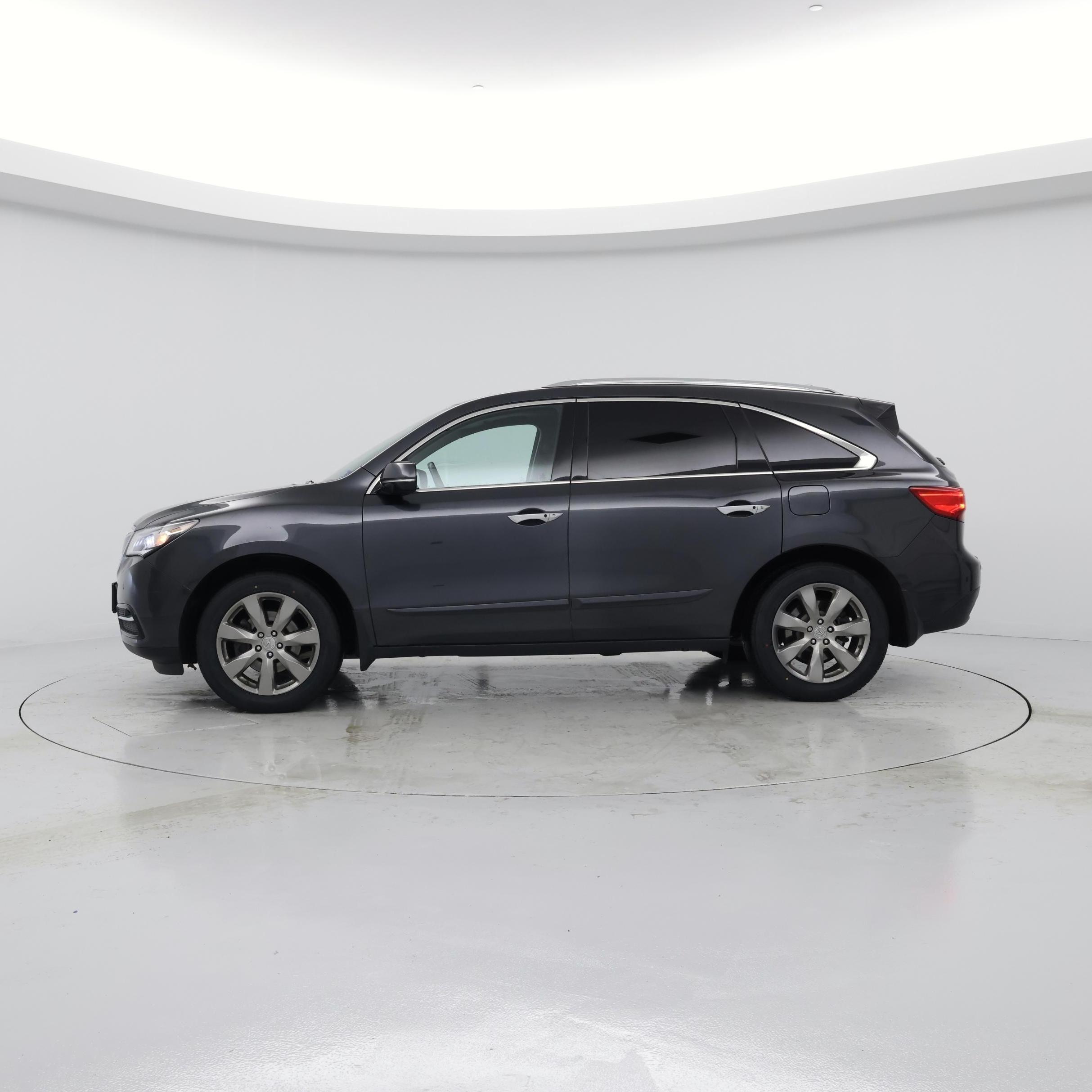 Thumbnail: 2016 Acura MDX - 3