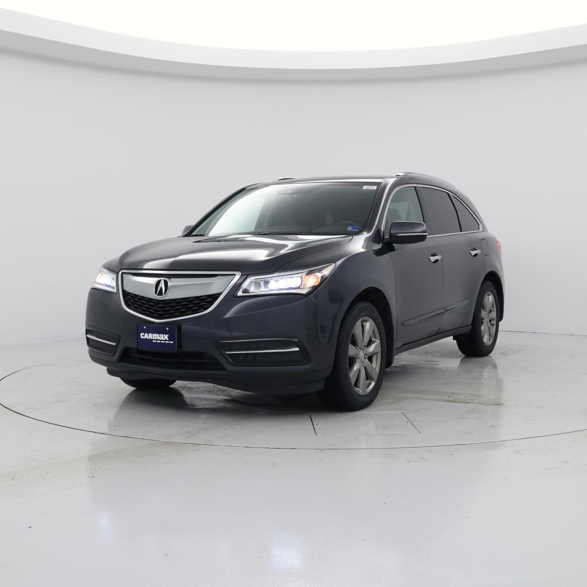 Thumbnail: 2016 Acura MDX - 4