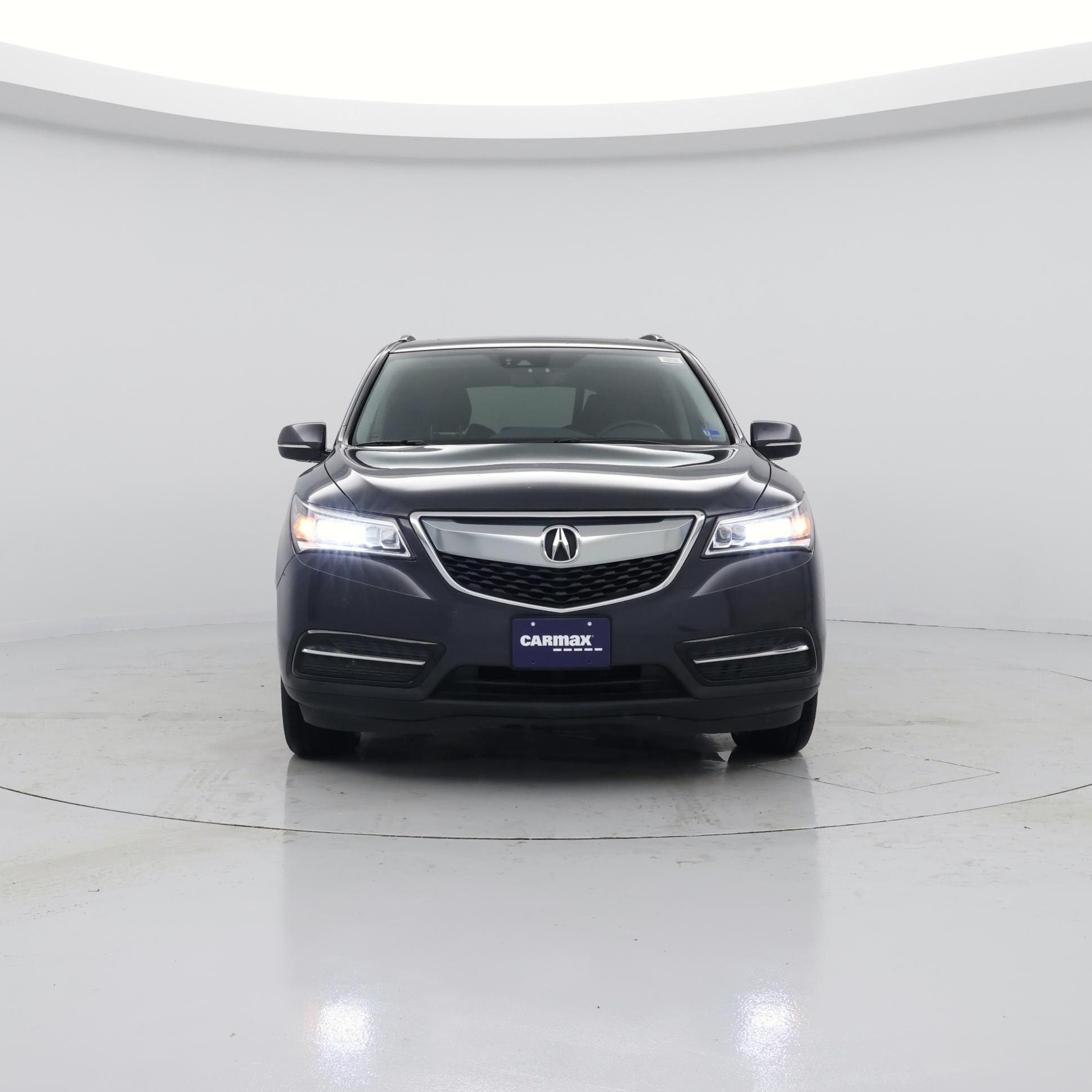 Thumbnail: 2016 Acura MDX - 5