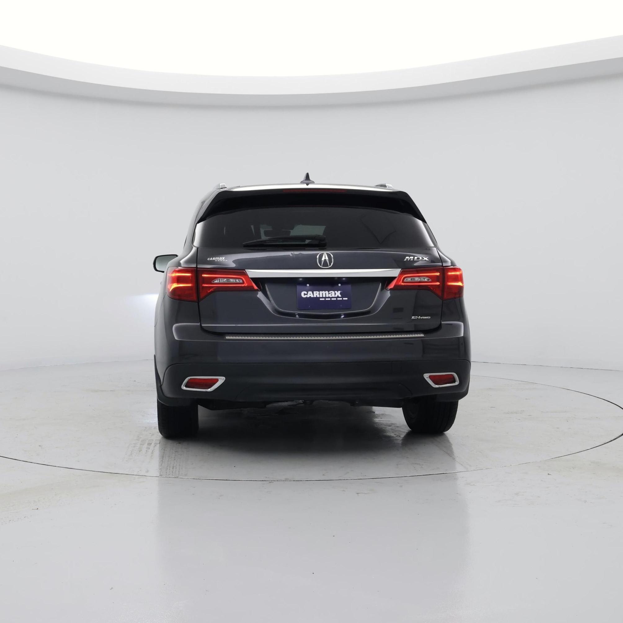 Thumbnail: 2016 Acura MDX - 6