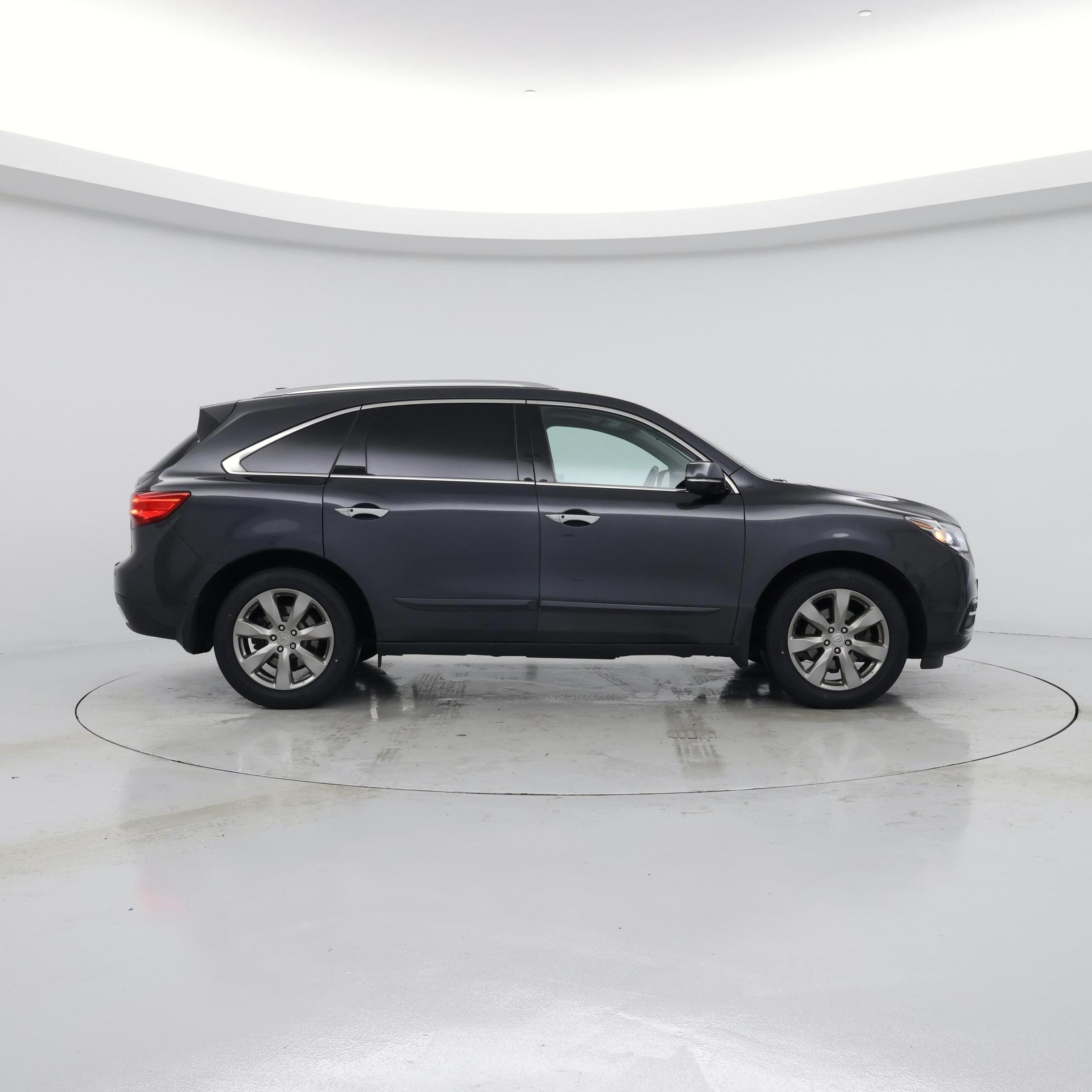 Thumbnail: 2016 Acura MDX - 7