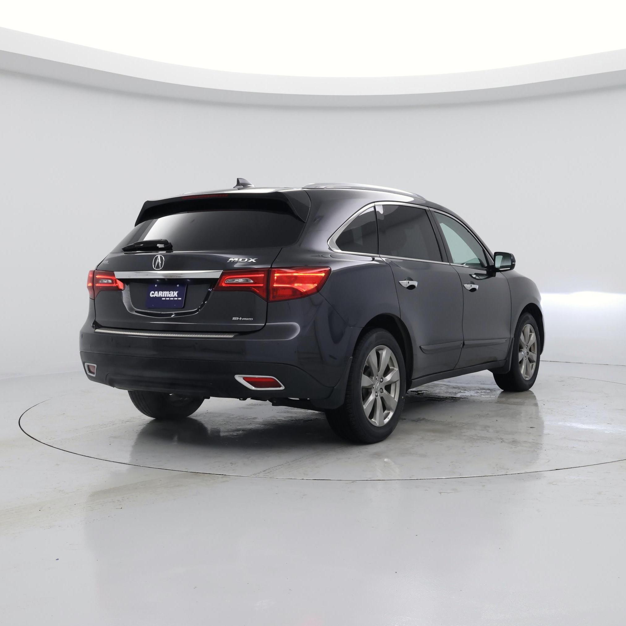 Thumbnail: 2016 Acura MDX - 8