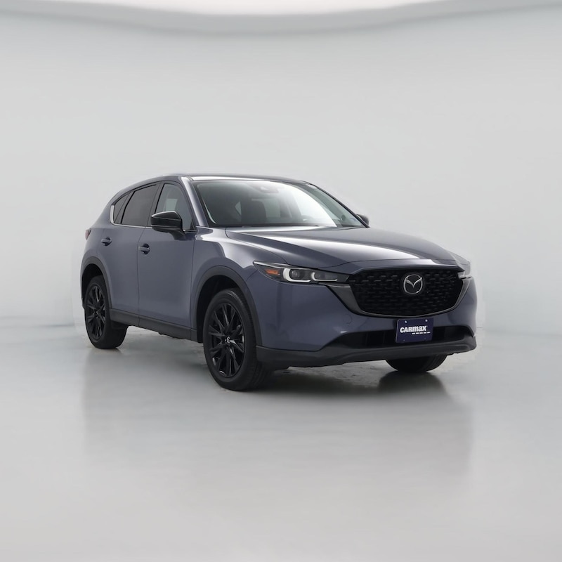 2023 Mazda CX-5 Carbon Edition