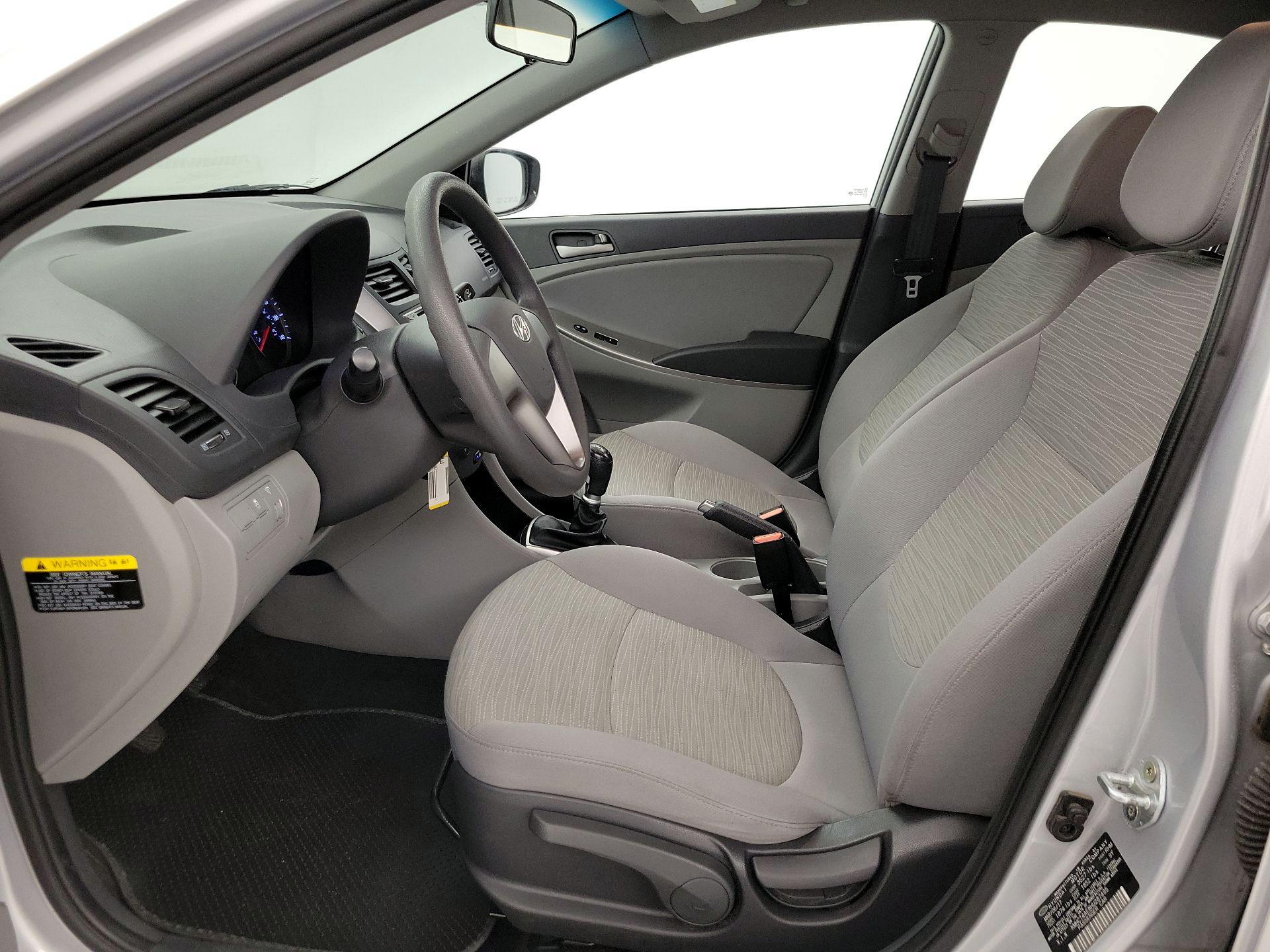 Thumbnail: 2017 Hyundai Accent - 11