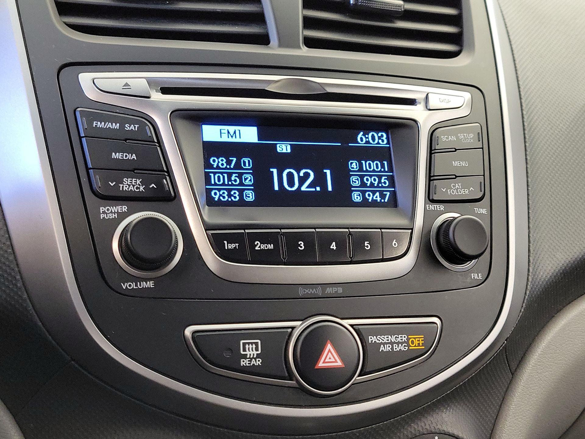 Thumbnail: 2017 Hyundai Accent - 14